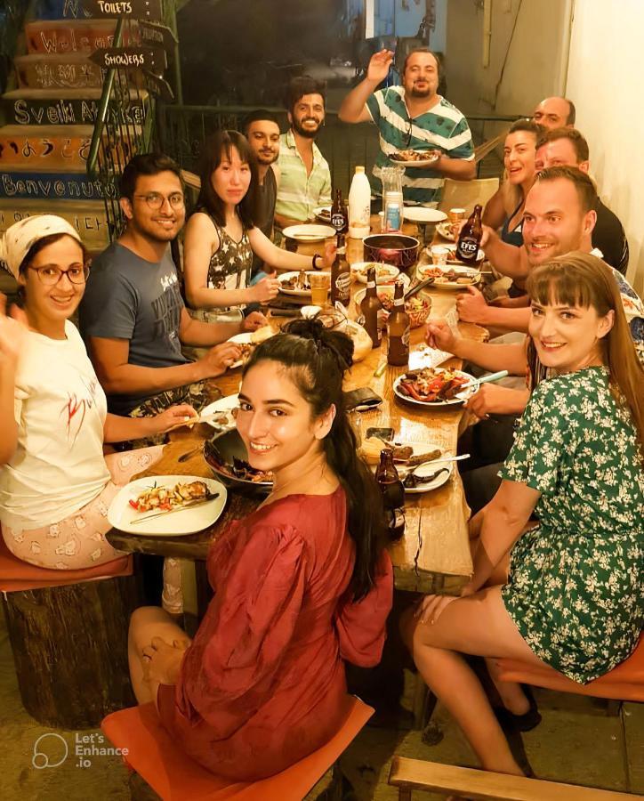 Oludeniz Hostel Eksteriør bilde
