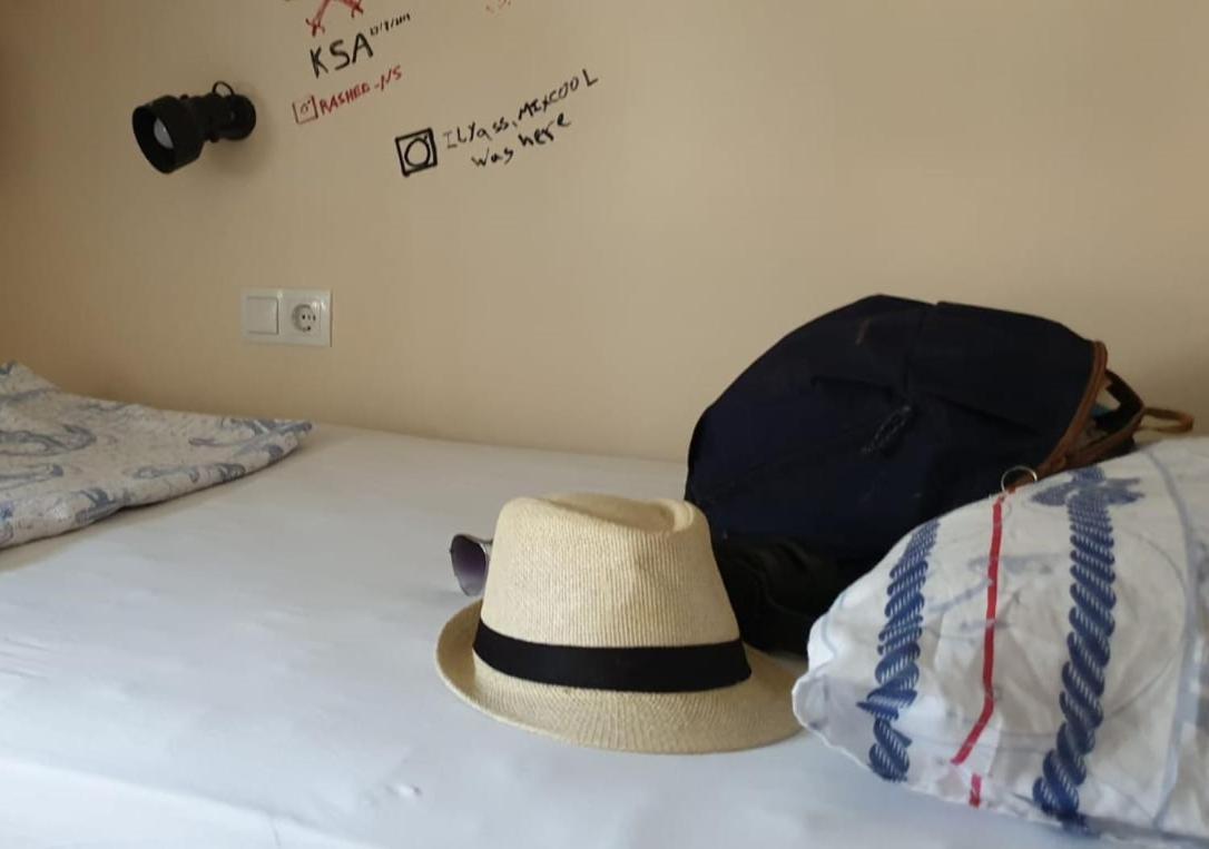 Oludeniz Hostel Eksteriør bilde