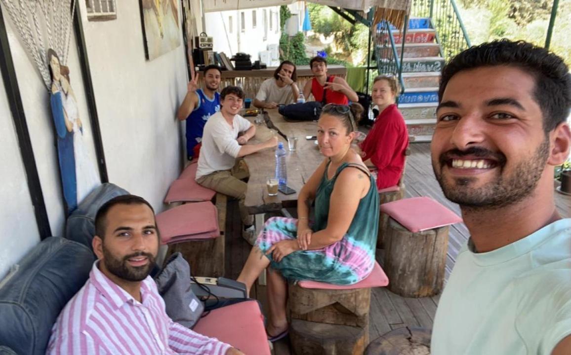Oludeniz Hostel Eksteriør bilde