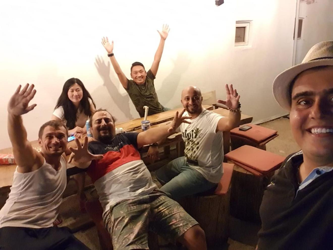 Oludeniz Hostel Eksteriør bilde