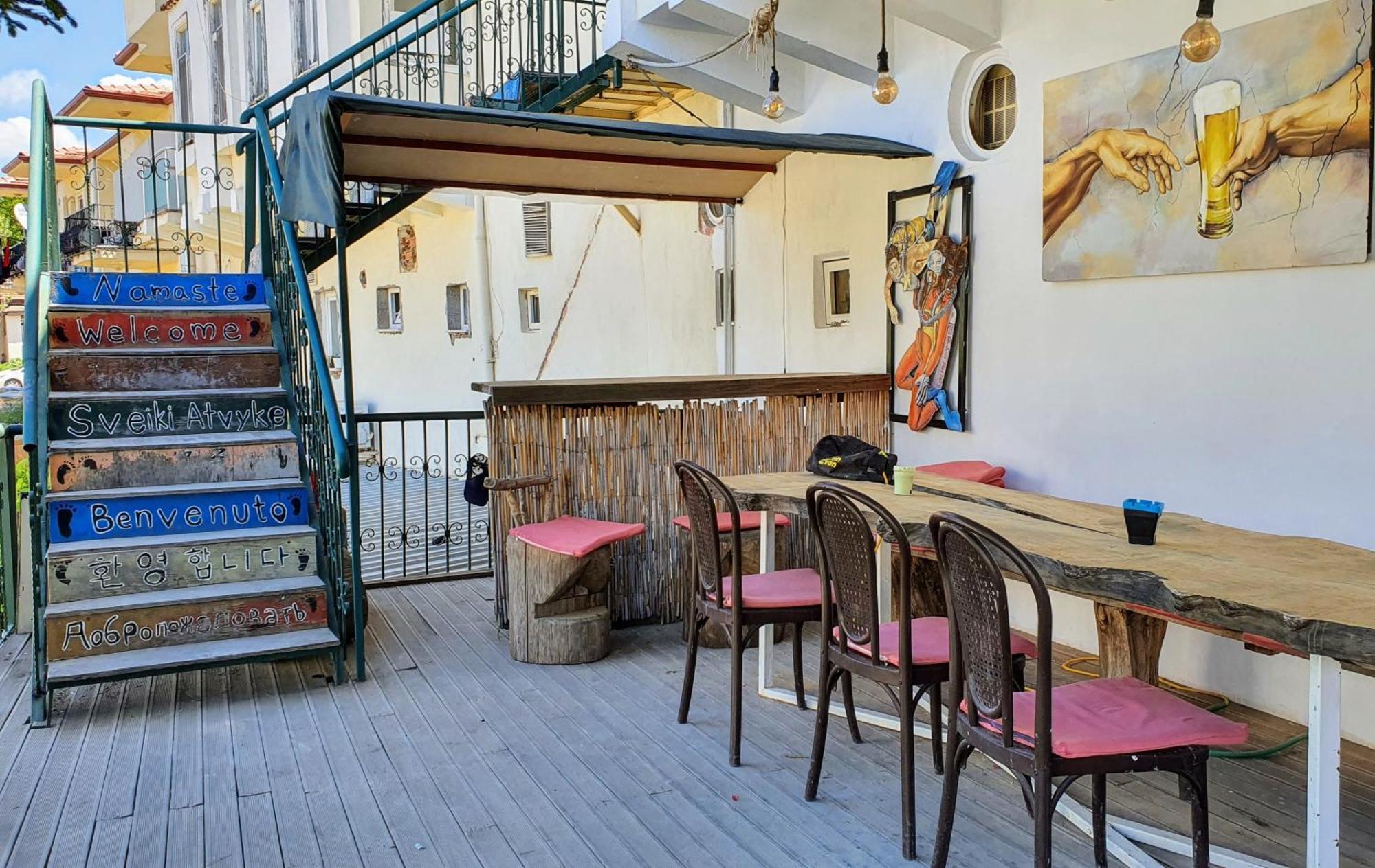 Oludeniz Hostel Eksteriør bilde