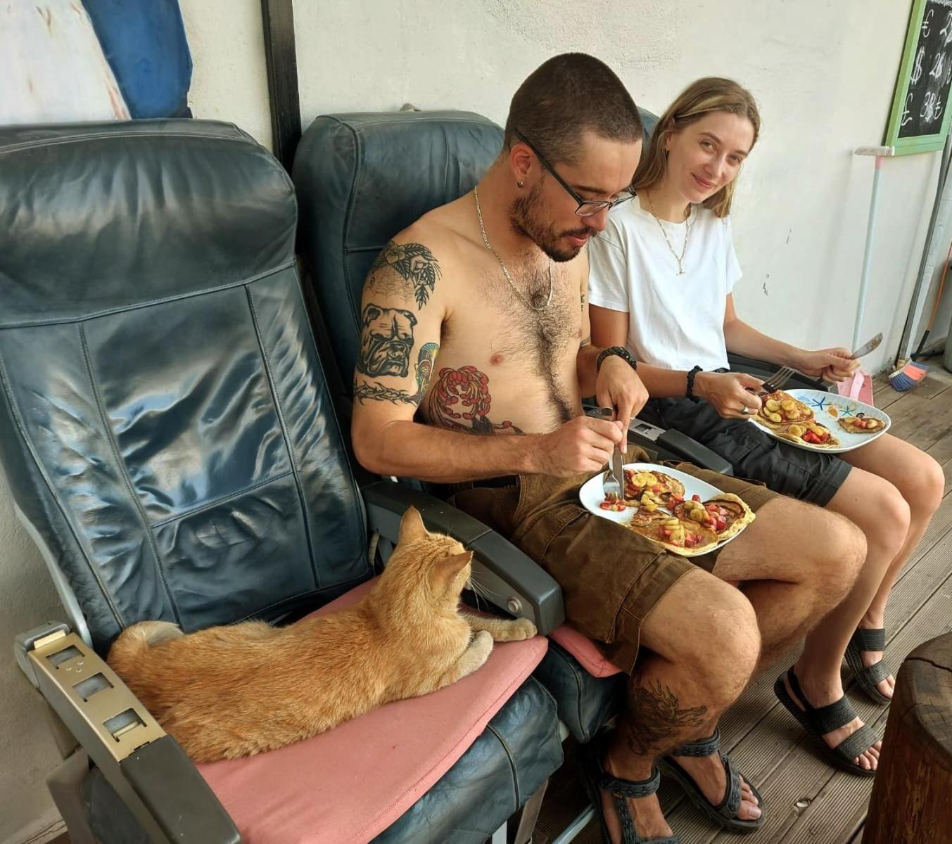 Oludeniz Hostel Eksteriør bilde