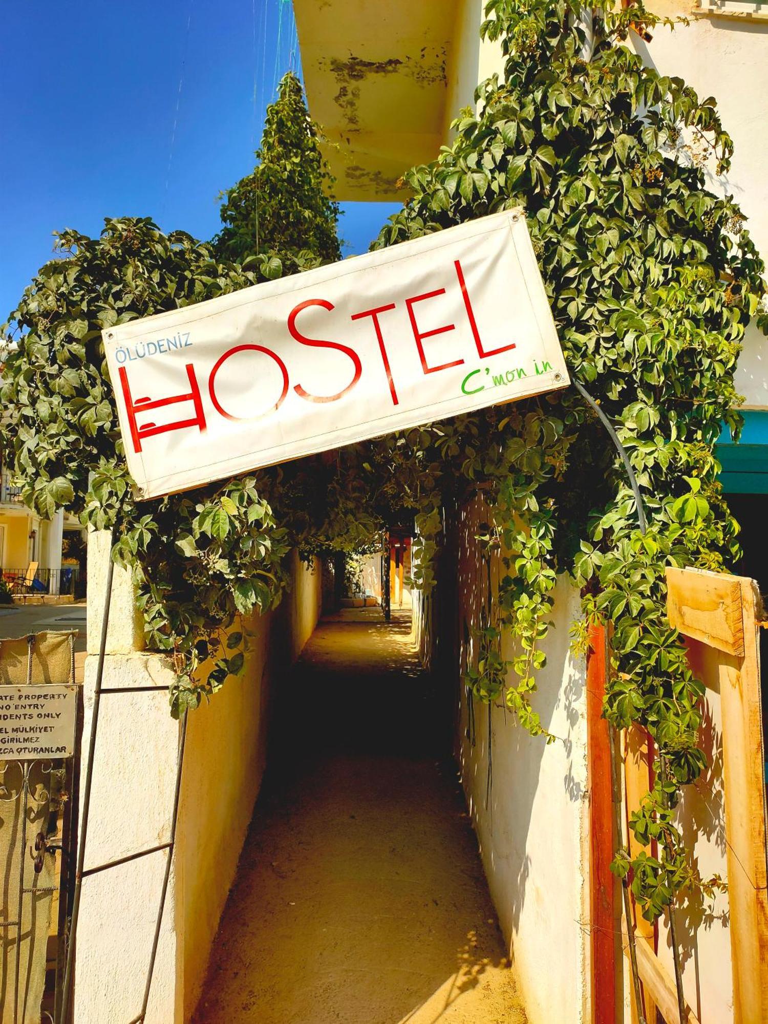 Oludeniz Hostel Rom bilde