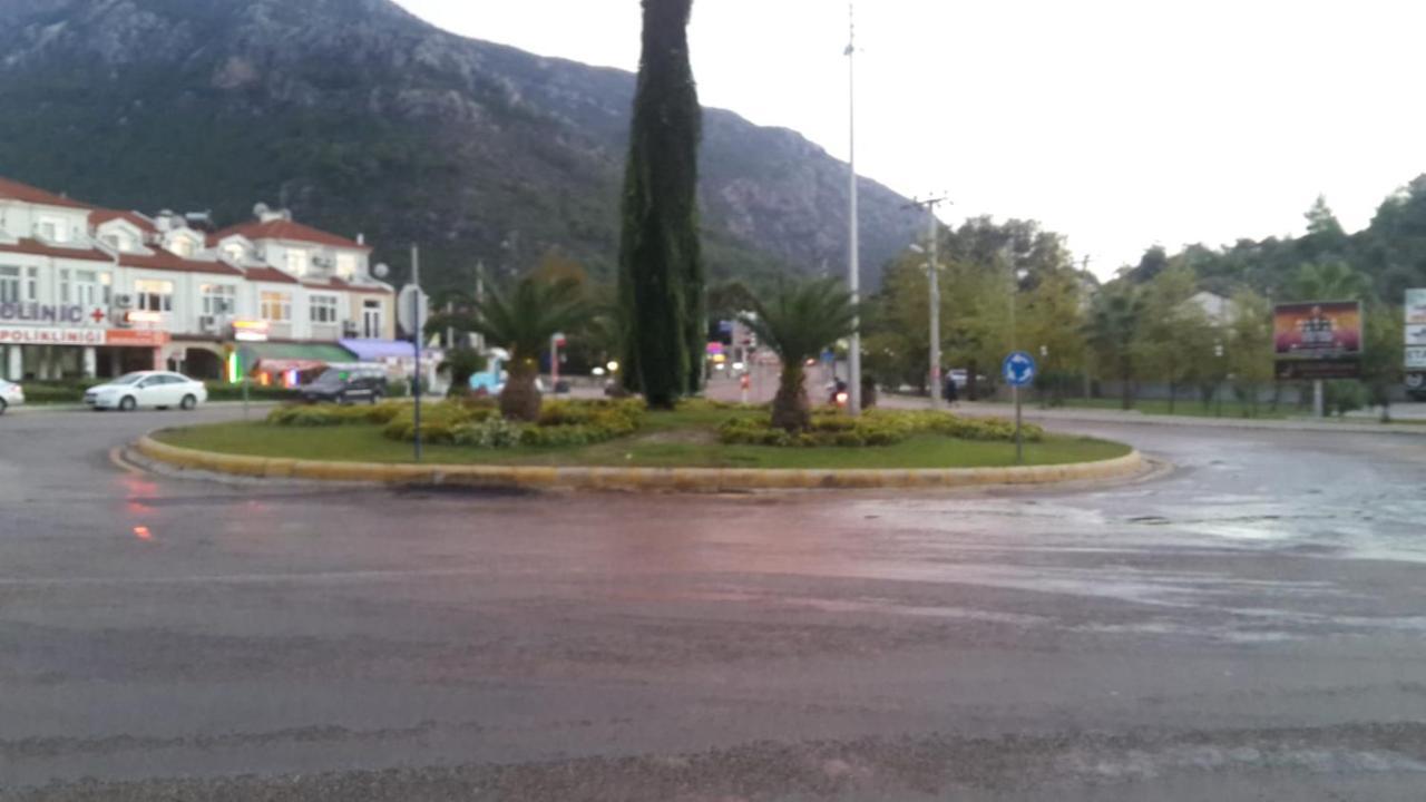 Oludeniz Hostel Eksteriør bilde
