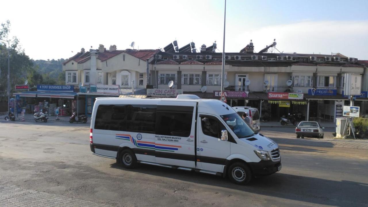 Oludeniz Hostel Eksteriør bilde