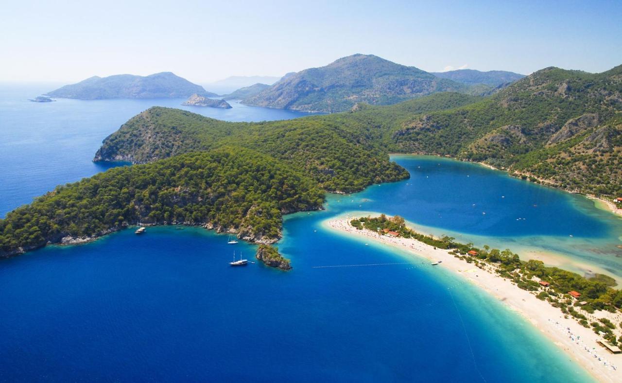 Oludeniz Hostel Eksteriør bilde