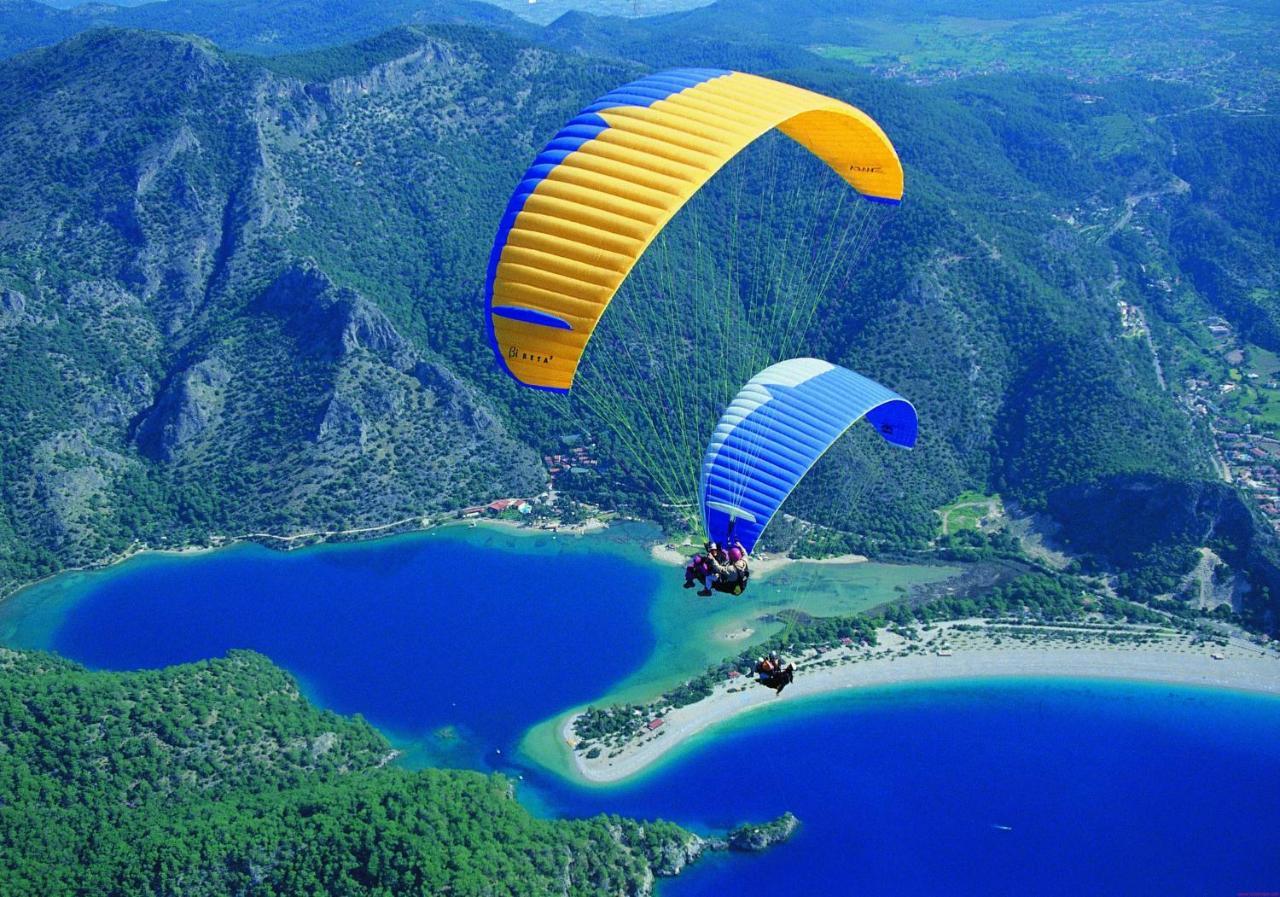Oludeniz Hostel Eksteriør bilde