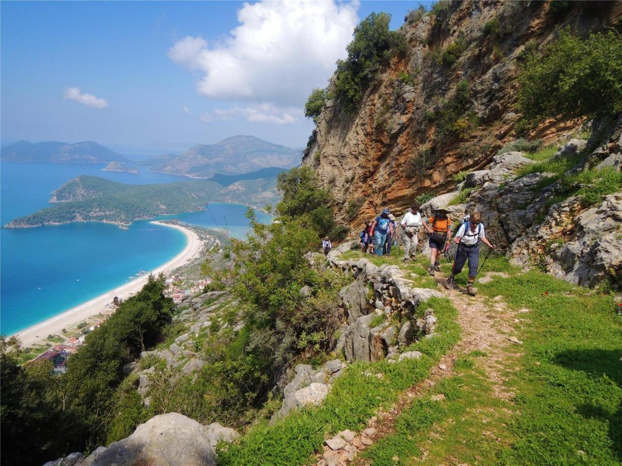 Oludeniz Hostel Eksteriør bilde