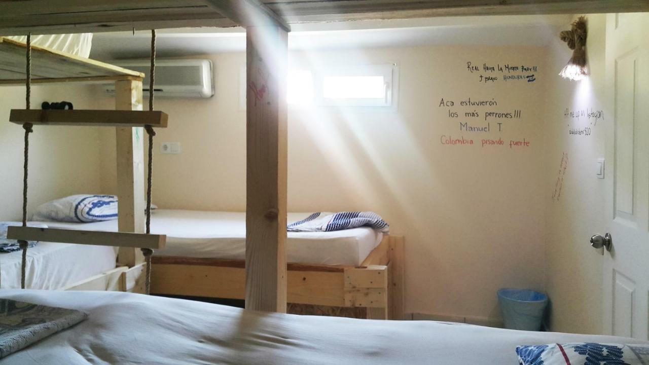 Oludeniz Hostel Eksteriør bilde