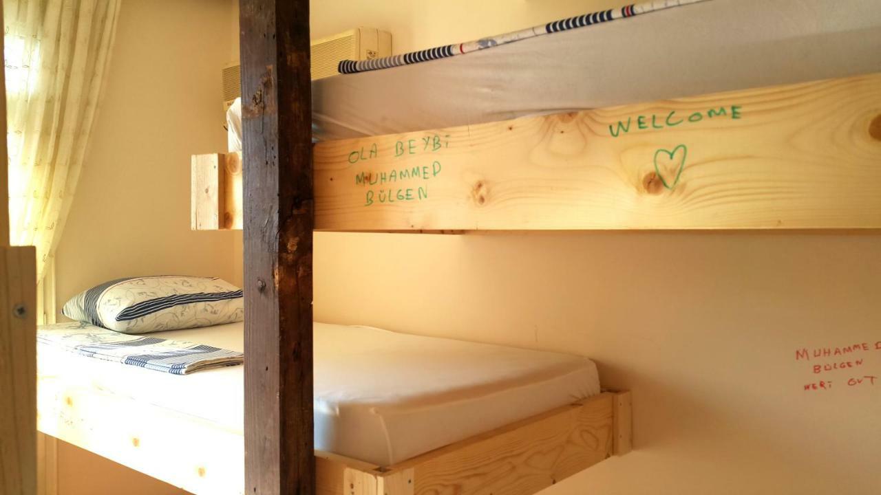 Oludeniz Hostel Eksteriør bilde