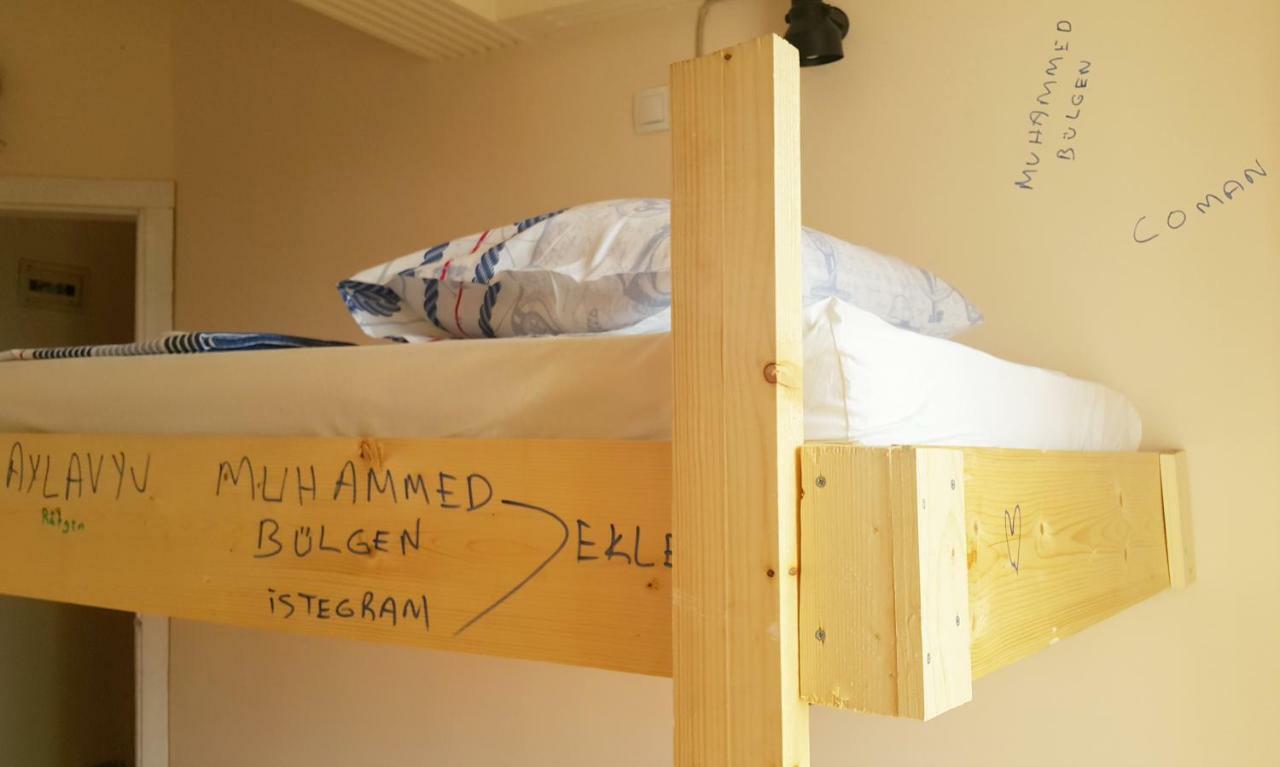 Oludeniz Hostel Eksteriør bilde