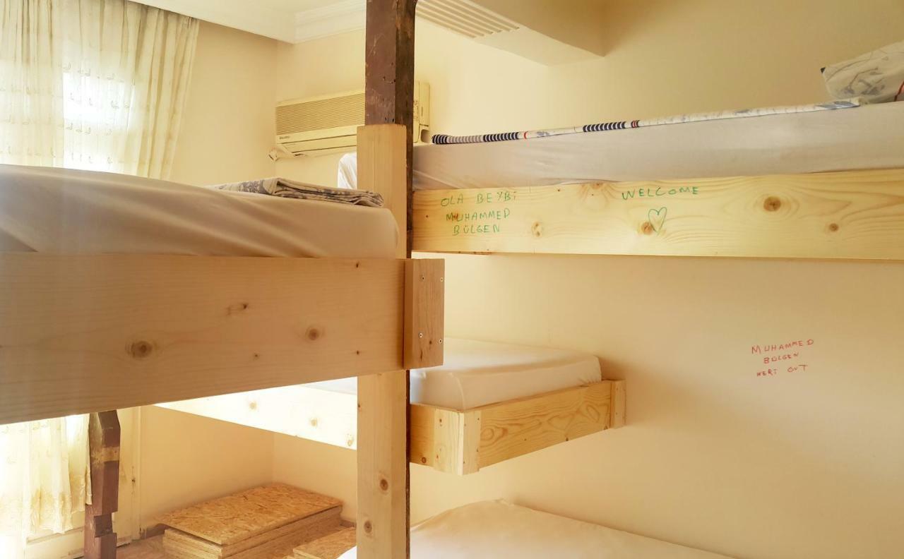 Oludeniz Hostel Eksteriør bilde
