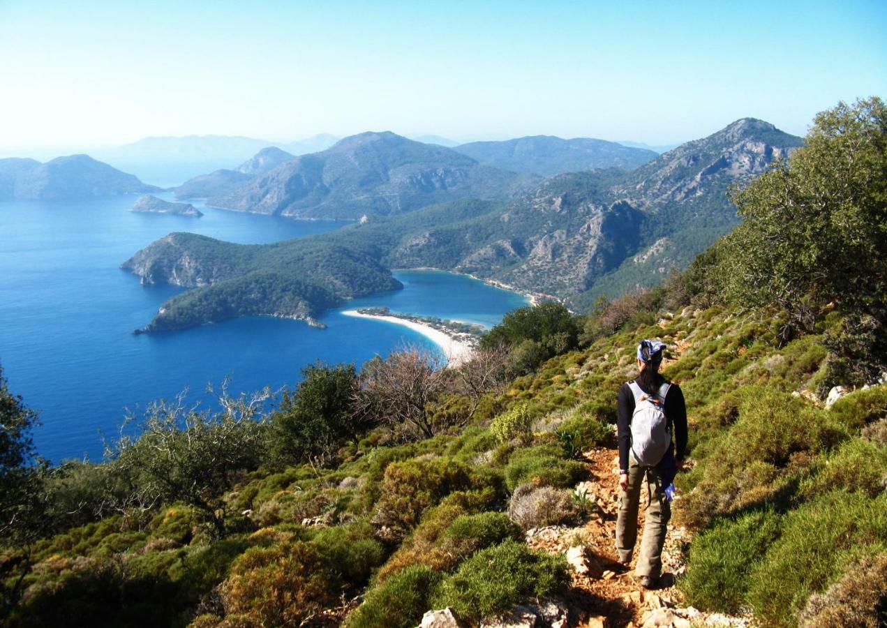 Oludeniz Hostel Eksteriør bilde
