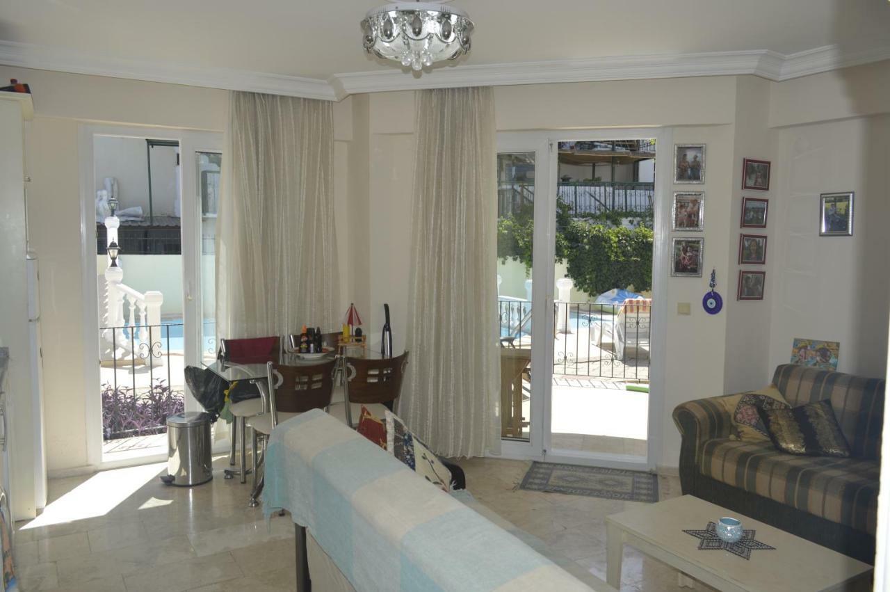Oludeniz Hostel Eksteriør bilde